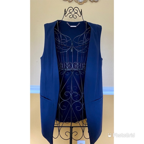 WHBM classic suit vest - Picture 2 of 4